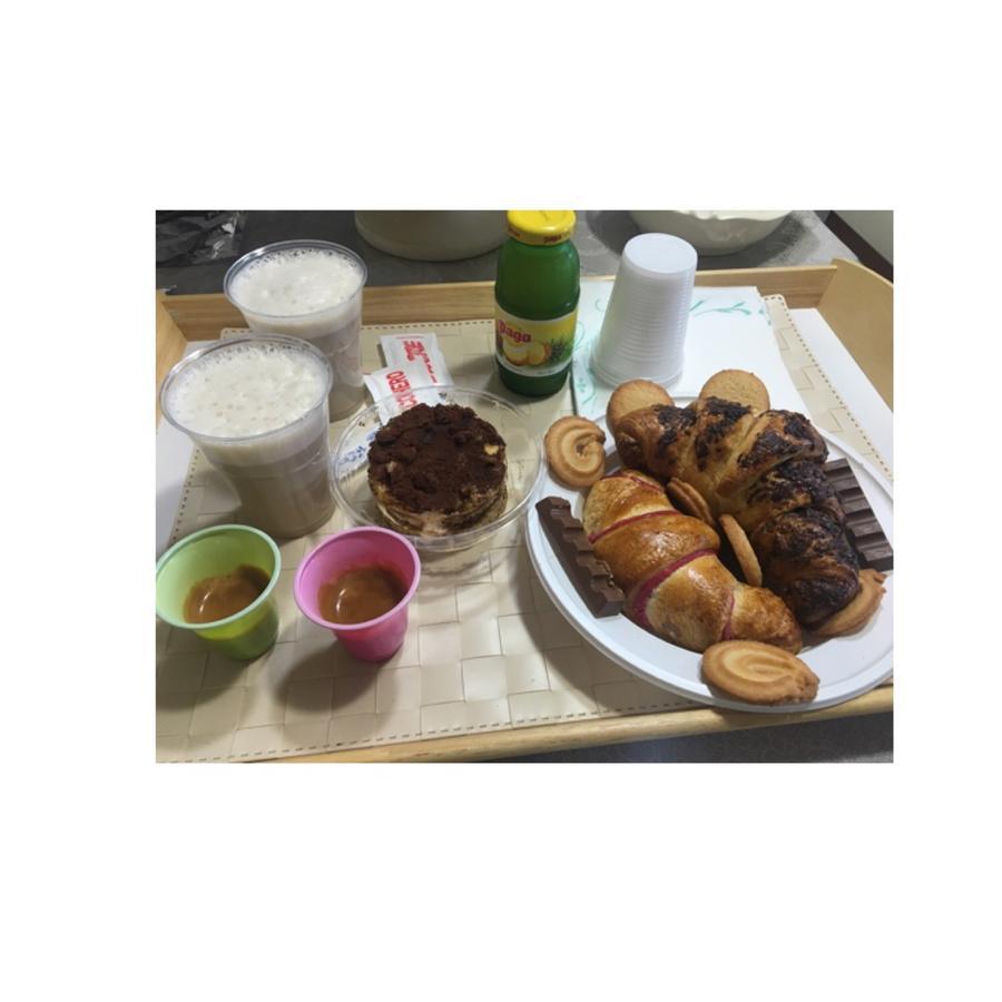Carpe Diem B&B 에르콜라노 외부 사진