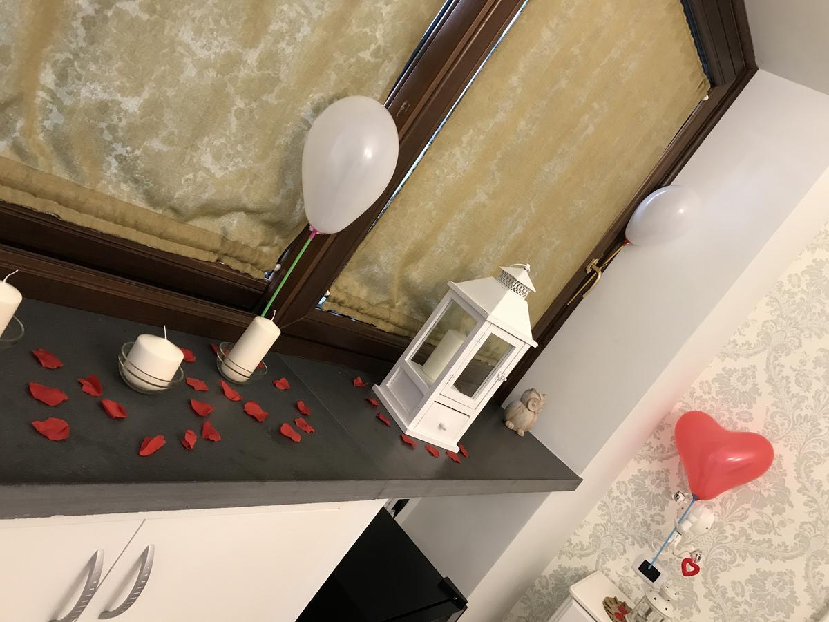 Carpe Diem B&B 에르콜라노 외부 사진